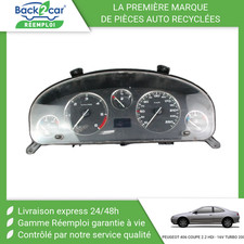 Bloc compteurs peugeot d'occasion  Saint-Quentin