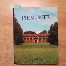 Piemonte libro fotografico usato  Vaiano Cremasco