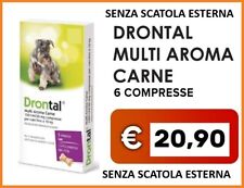 Vermifugo multi aroma usato  Villachiara