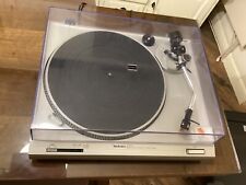 Technics d212 giradischi usato  Italia