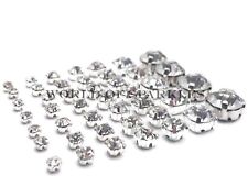 Sew rhinestone clear d'occasion  Expédié en Belgium
