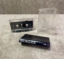 Metallica self titled for sale  Findlay