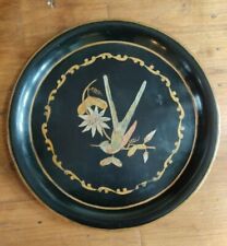 Plateau ancien service d'occasion  Bourganeuf