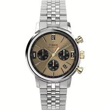Timex marlin crono usato  Magliano Vetere