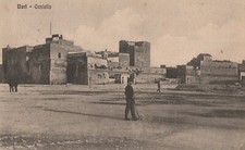 Bari castello edizioni usato  Jesi