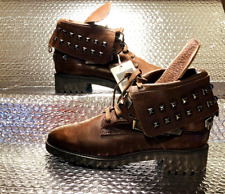 Boots bottines cuir d'occasion  Mulhouse-