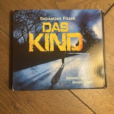 Kind sebastian fitzek gebraucht kaufen  Weilerswist