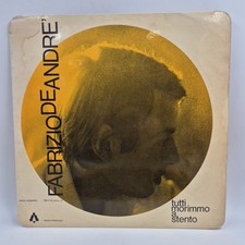 Musica italiana fabrizio usato  Bergamo