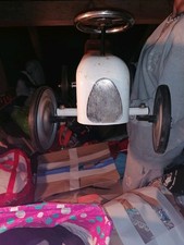 Retro pedal car for sale  MARAZION