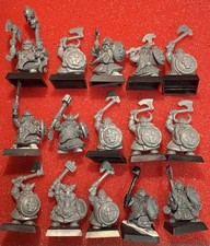 15x dwarf warriors for sale  Gaylord