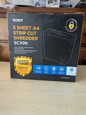 Texet sheet strip for sale  TENTERDEN