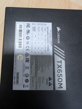 Tx650m corsair power for sale  LONDON