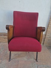 POLTRONA SINGOLA DA SALA CINEMATOGRAFICA "PARRETTI", usado comprar usado POLTRONA SINGOLA DA SALA CINEMATOGRAFICA "PARRETTI", usado comprar usado  Enviando para Brazil