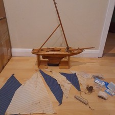 Vintage pond yacht for sale  CHATHAM