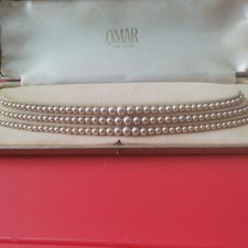Omar luxe vintage for sale  STANLEY