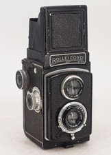 Rollei rolleicord carl d'occasion  Valenciennes
