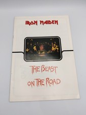Iron maiden 1982 for sale  WAKEFIELD