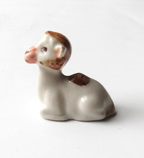 Miniature porcelaine chameau d'occasion  Melesse