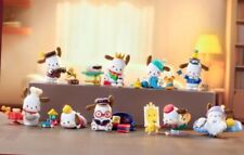 TOPTOY Sanrio Pochacco Time Train Series Potwierdzona figurka blind box na sprzedaż  Wysyłka do Poland