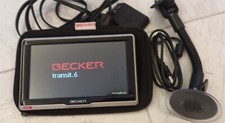 Navi becker transit gebraucht kaufen  Elz