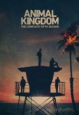 Animal Kingdom: The Complete Fifth Season comprar usado  Enviando para Brazil