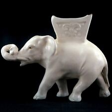 éléphant ancien barbotine d'occasion  Vallauris