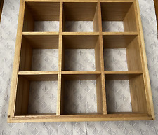 Wooden drawer organizer for sale  Des Moines