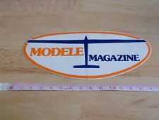 Model magazine model d'occasion  Expédié en Belgium