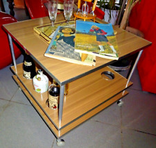 Ddr bartisch servierwagen gebraucht kaufen  Crimmitschau