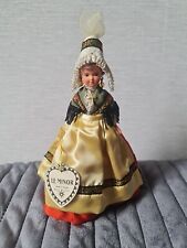 Poupée folklorique minor d'occasion  Pau
