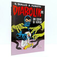 Diabolik 557 covo usato  Calcinato