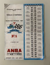 Programma non ufficiale usato  Pietrarubbia