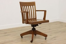 Oak antique swivel for sale  Kaukauna