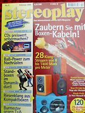 Stereoplay rega planar gebraucht kaufen  Kiel