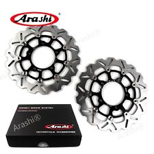 Front brake discs d'occasion  Expédié en Belgium