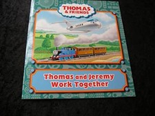 Thomas jeremy work for sale  UK