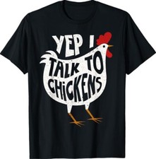 Yep talk chickens for sale  USA