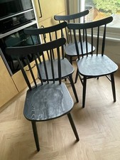 Set charcoal oak for sale  LONDON