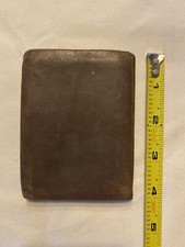 Vintage buxton wallet for sale  Florence