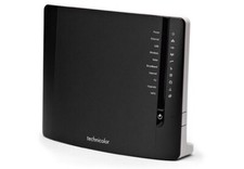 Modem router technicolor usato  Baranzate