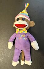 ty sock monkey for sale  Scottsboro