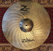 Cymbal zildjian custom d'occasion  Riom-ès-Montagnes
