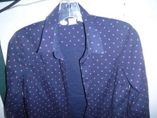 CAMISA AZUL PLAYLIST EXTRAORDINÁRIA ZOEY'S usada por Jane Levy como ZOEY comprar usado CAMISA AZUL PLAYLIST EXTRAORDINÁRIA ZOEY'S usada por Jane Levy como ZOEY comprar usado  Enviando para Brazil