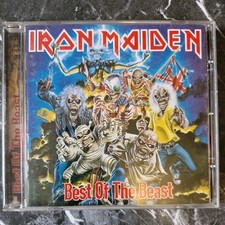 Iron Maiden - Best of the Beast (1996) comprar usado  Enviando para Brazil