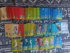 Lotto lamincards carte usato  Aci Catena