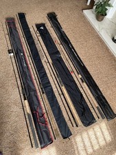 Quality rods carp for sale  CHESTERFIELD