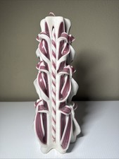 Vtg mcm carved for sale  Cedar Rapids