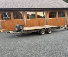 Ifor williams 14ft for sale  MALVERN