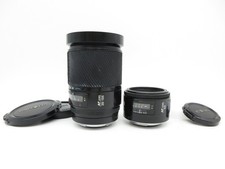Minolta bjektiv 50mm gebraucht kaufen  Leipzig