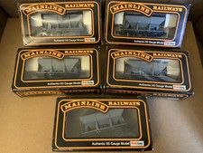 Mainline model railways for sale  LEEK